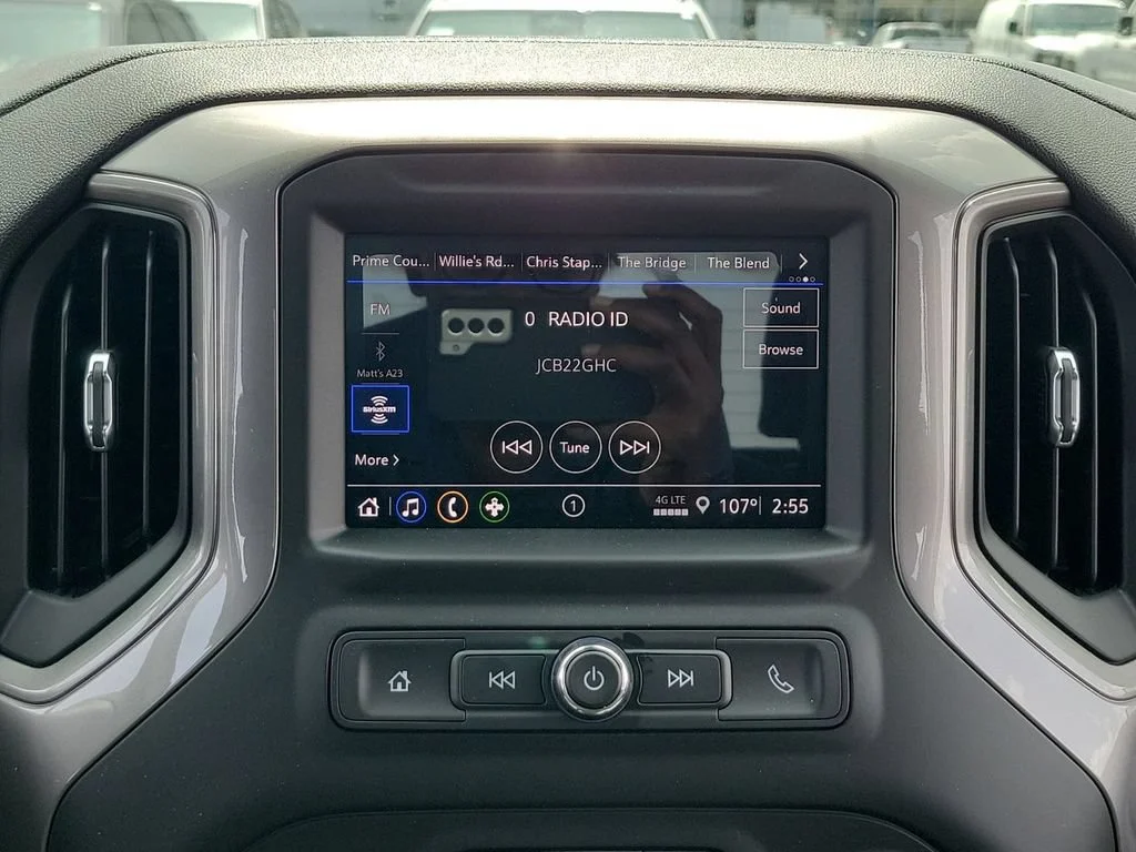 Certified Used 2026 Black Chevrolet Custom image 19