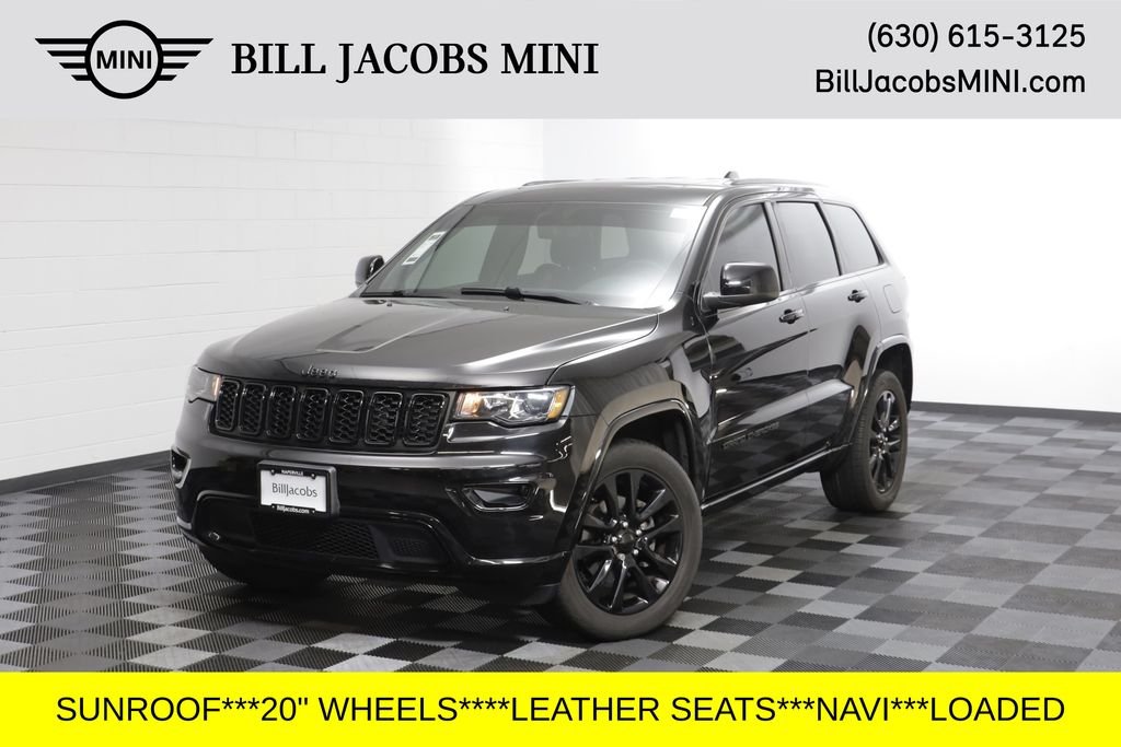 2019 Jeep Grand Cherokee