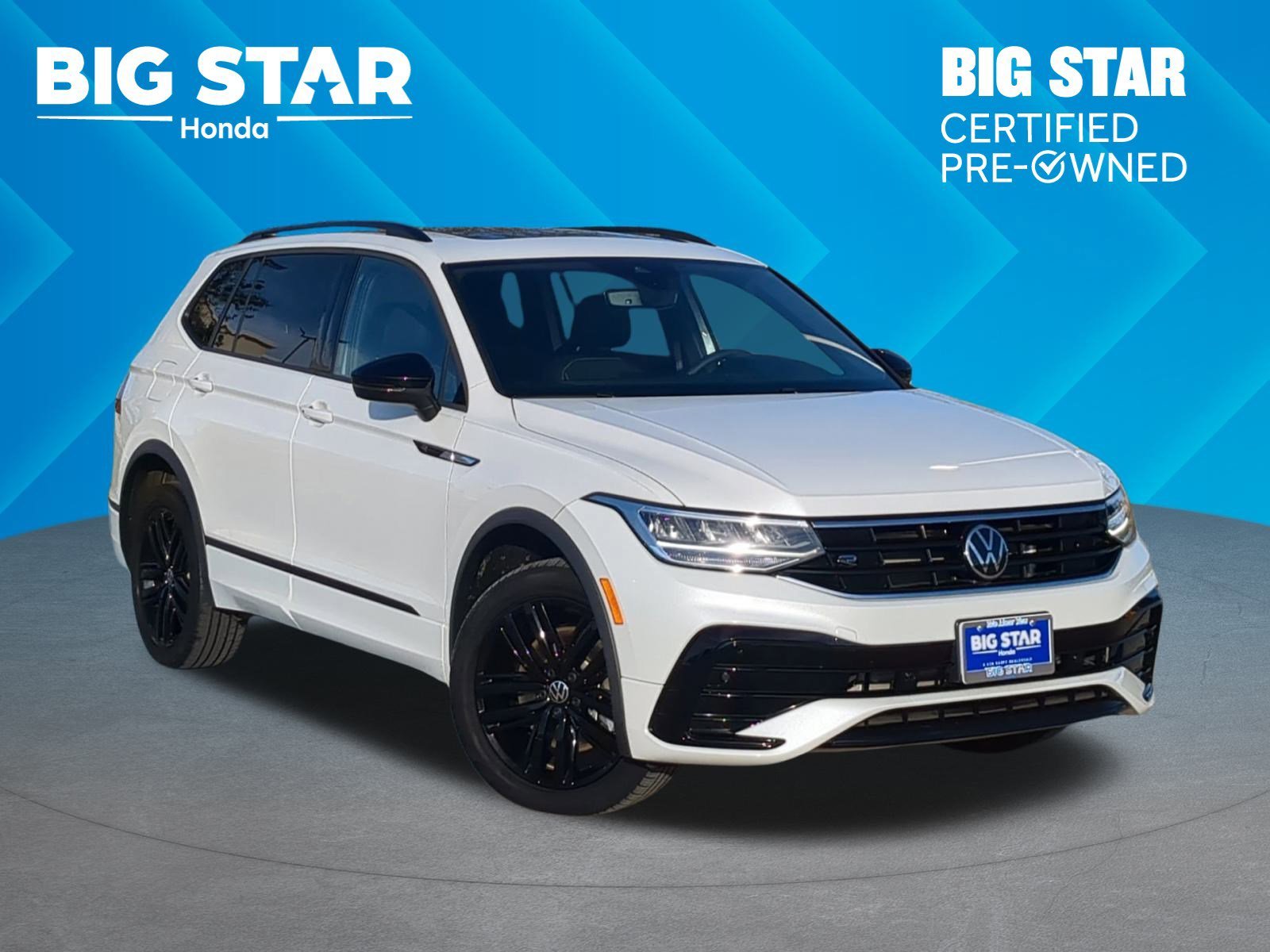 2022 Volkswagen Tiguan