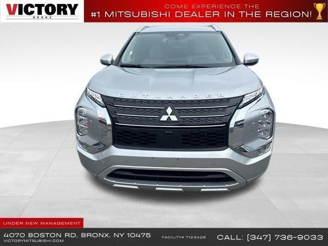 Used 2024 Mitsubishi Outlander Plug-in Hybrid SEL with VIN JA4T5WA94RZ050594 for sale in Bronx, NY