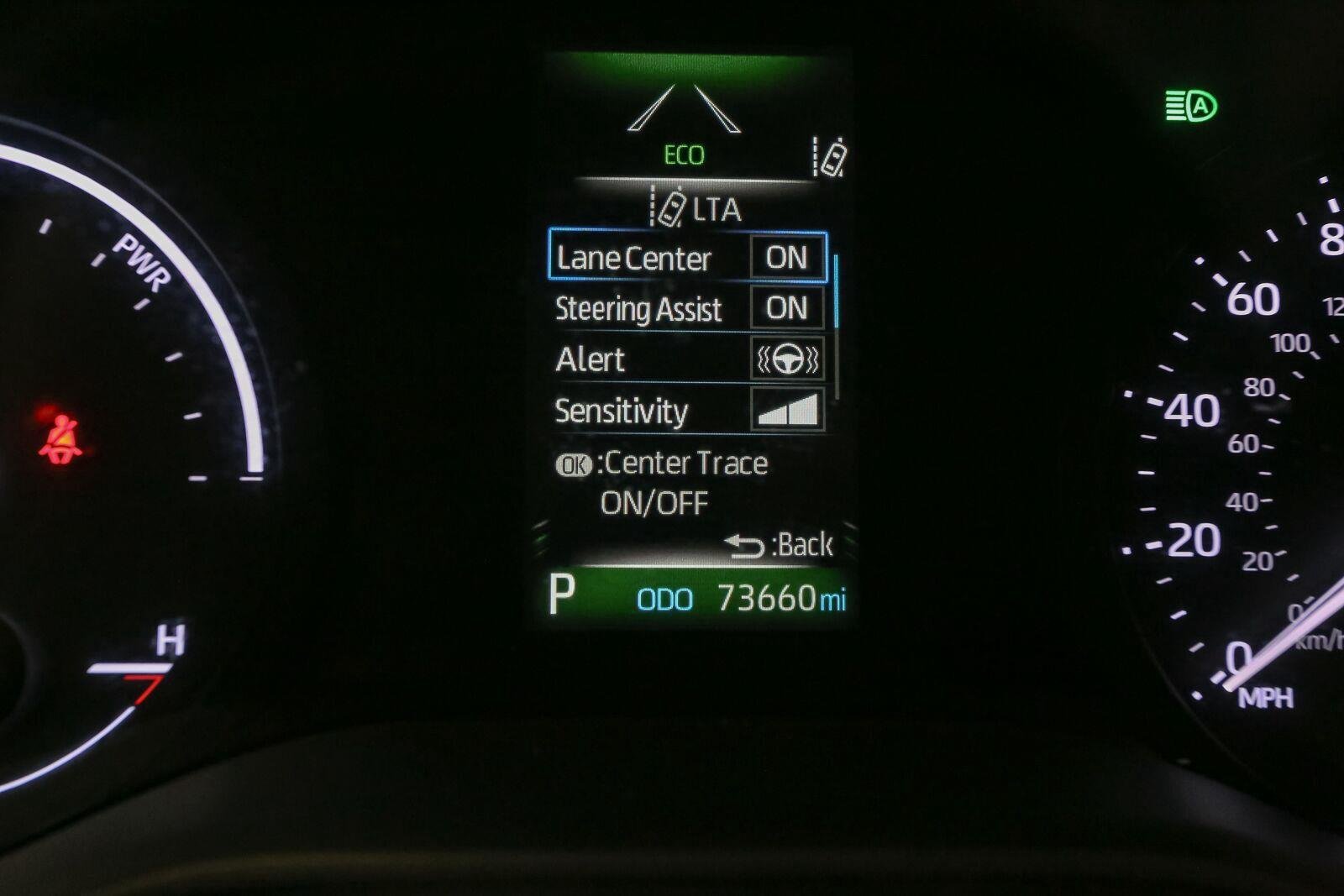 Used 2022 Midnight Black Metallic Toyota LE 8-Passenger image 33