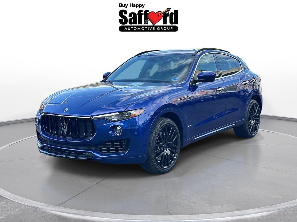 2018 Maserati Levante S GranSport