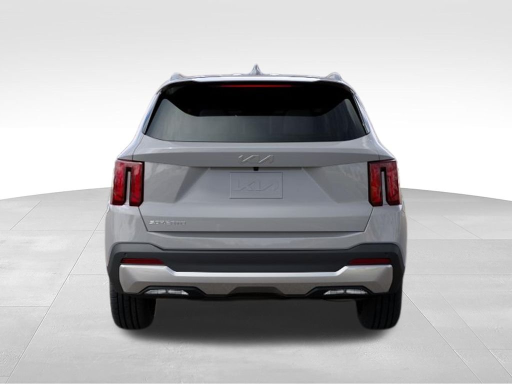 New 2026 Gray Kia EX image 5