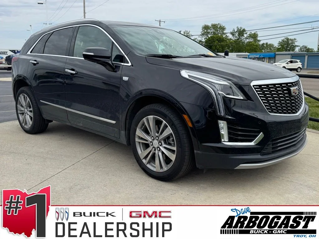 2024 Cadillac XT5 AWD Premium Luxury's photo