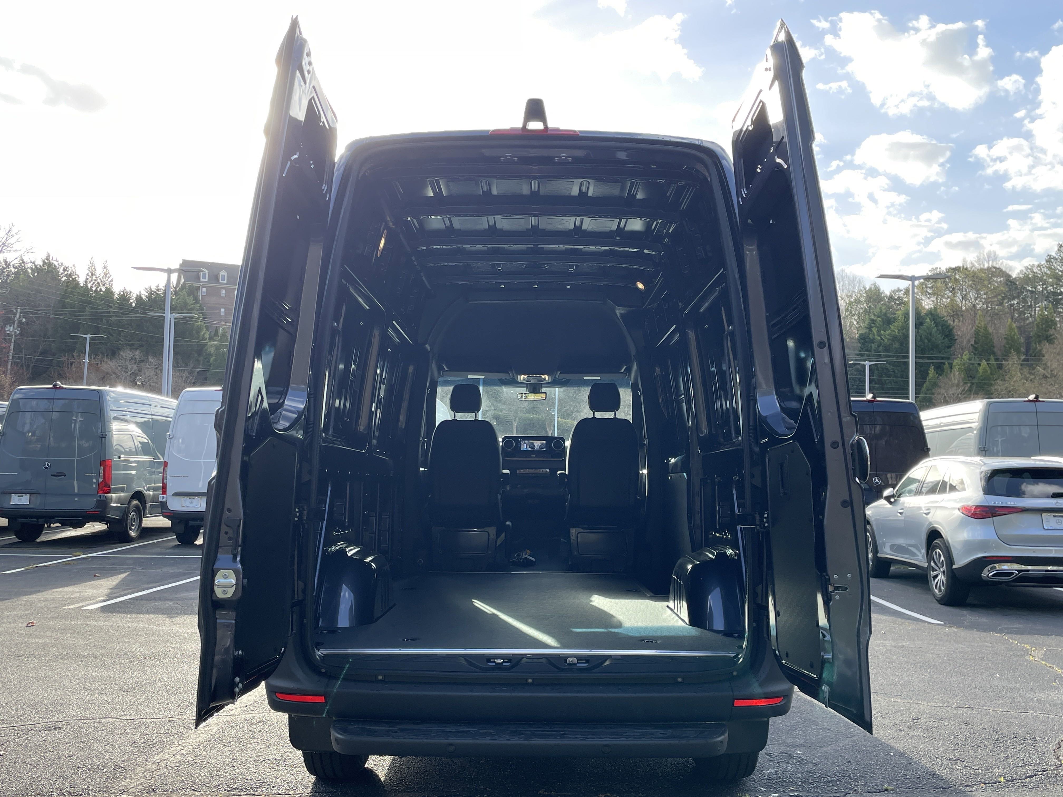 2025 Mercedes-Benz Sprinter Cargo Van Base - Photo 13
