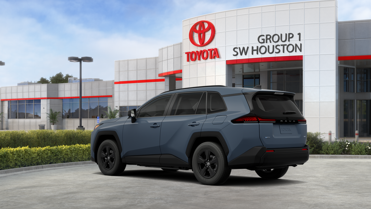 New 2026 Storm Cloud Toyota LE image 6