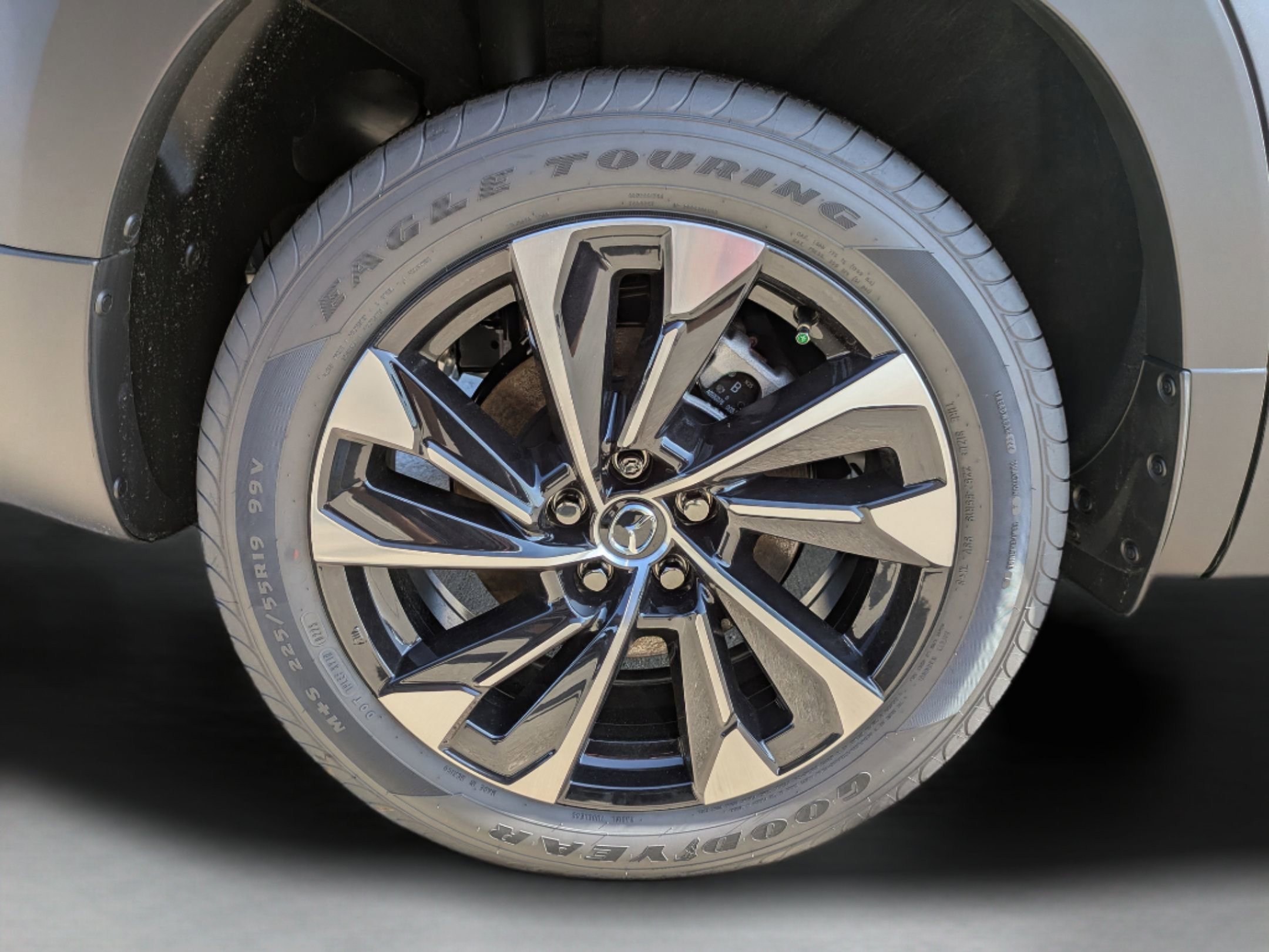 New 2025 Polymetal Gray Metallic Mazda Premium Plus AWD image 39