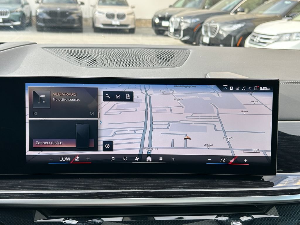 New 2026 Carbon Black Metallic BMW xDrive40i image 22