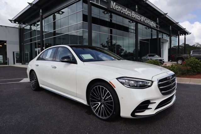 2023 Mercedes-Benz S-Class S 500 4MATIC's photo