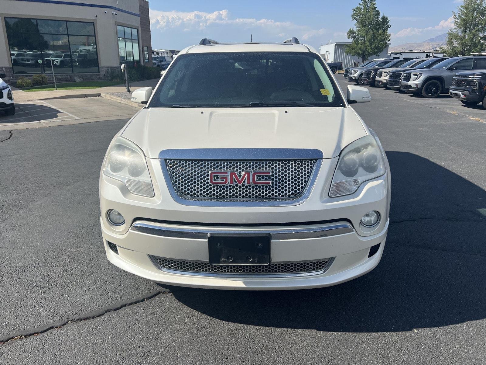 2012 GMC Acadia Denali - Photo 8