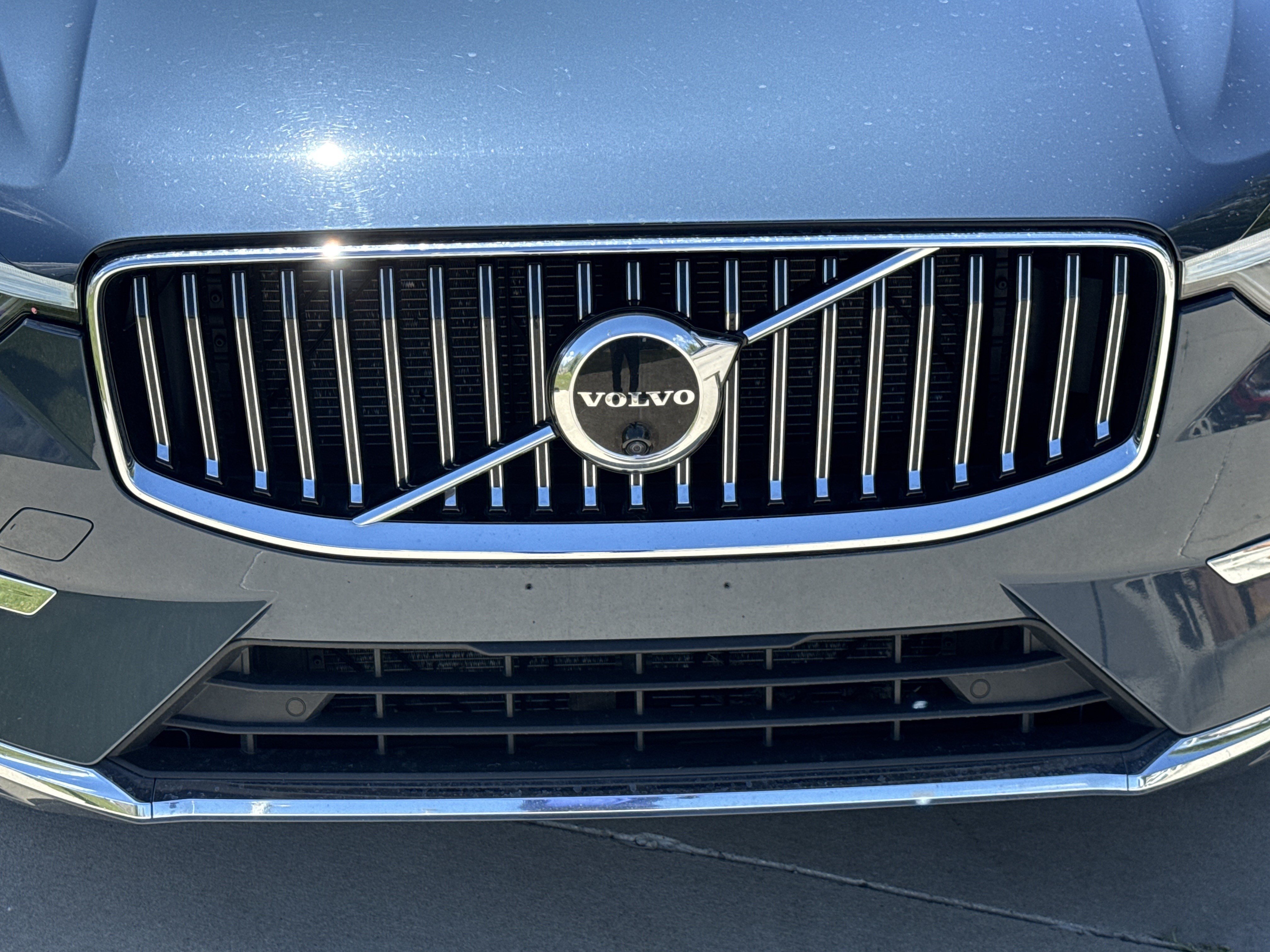 Used 2023 Blue Volvo Plus Bright Theme image 10