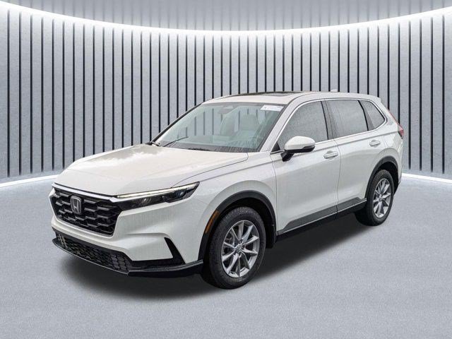 Used 2026 Platinum White Pearl Honda EX image 16