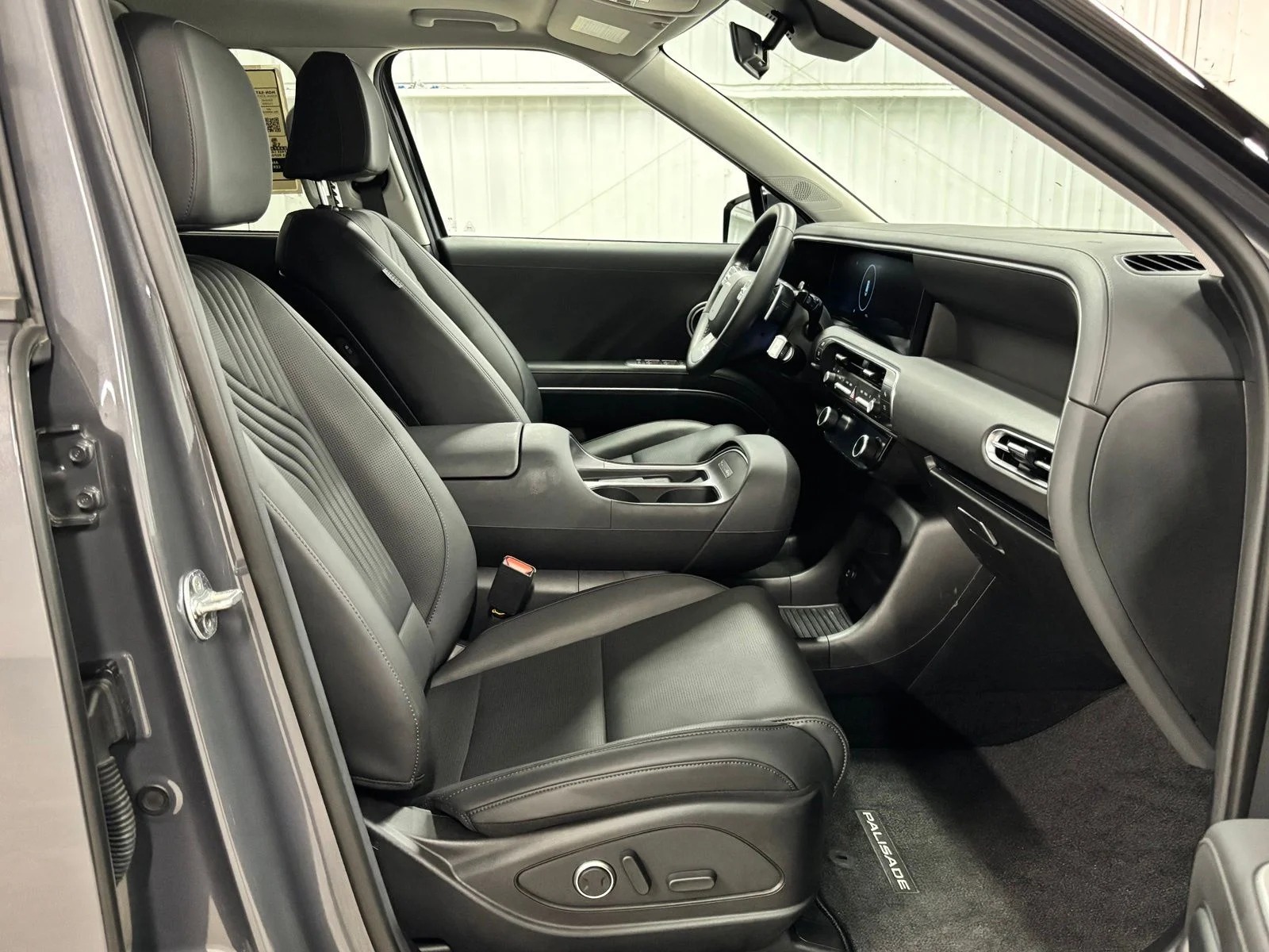 Used 2026 Gray Hyundai SEL Convenience image 22