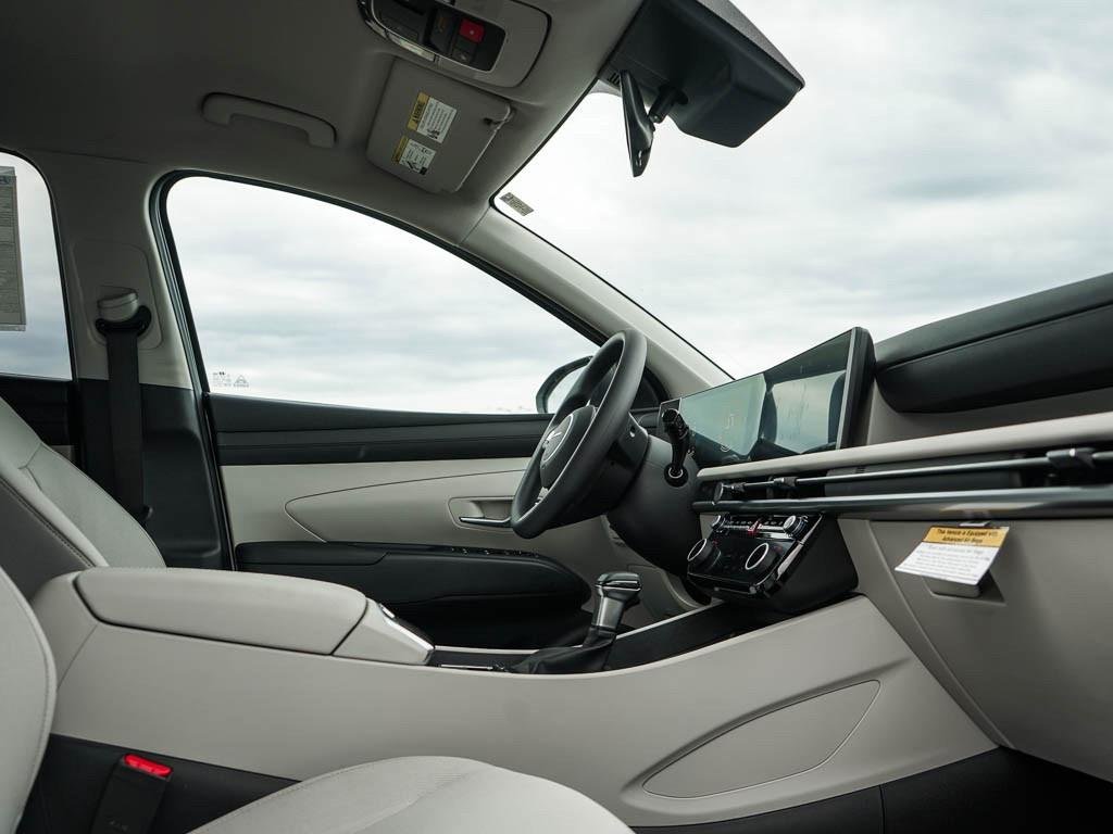 New 2026 Serenity White Pearl Hyundai SEL AWD image 37