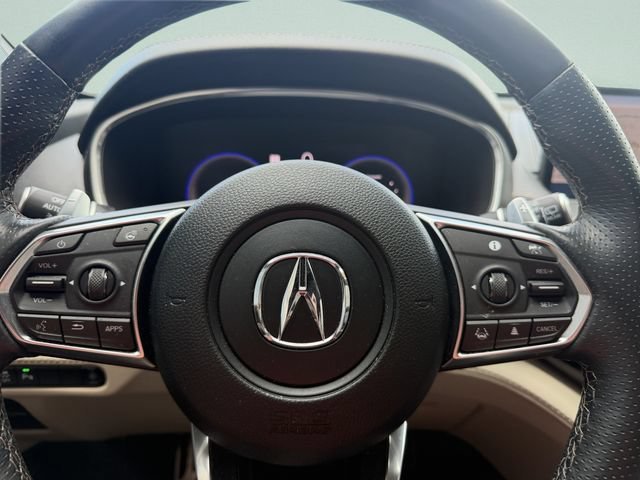 Used 2024 Blue Acura Type S Advance Package image 34