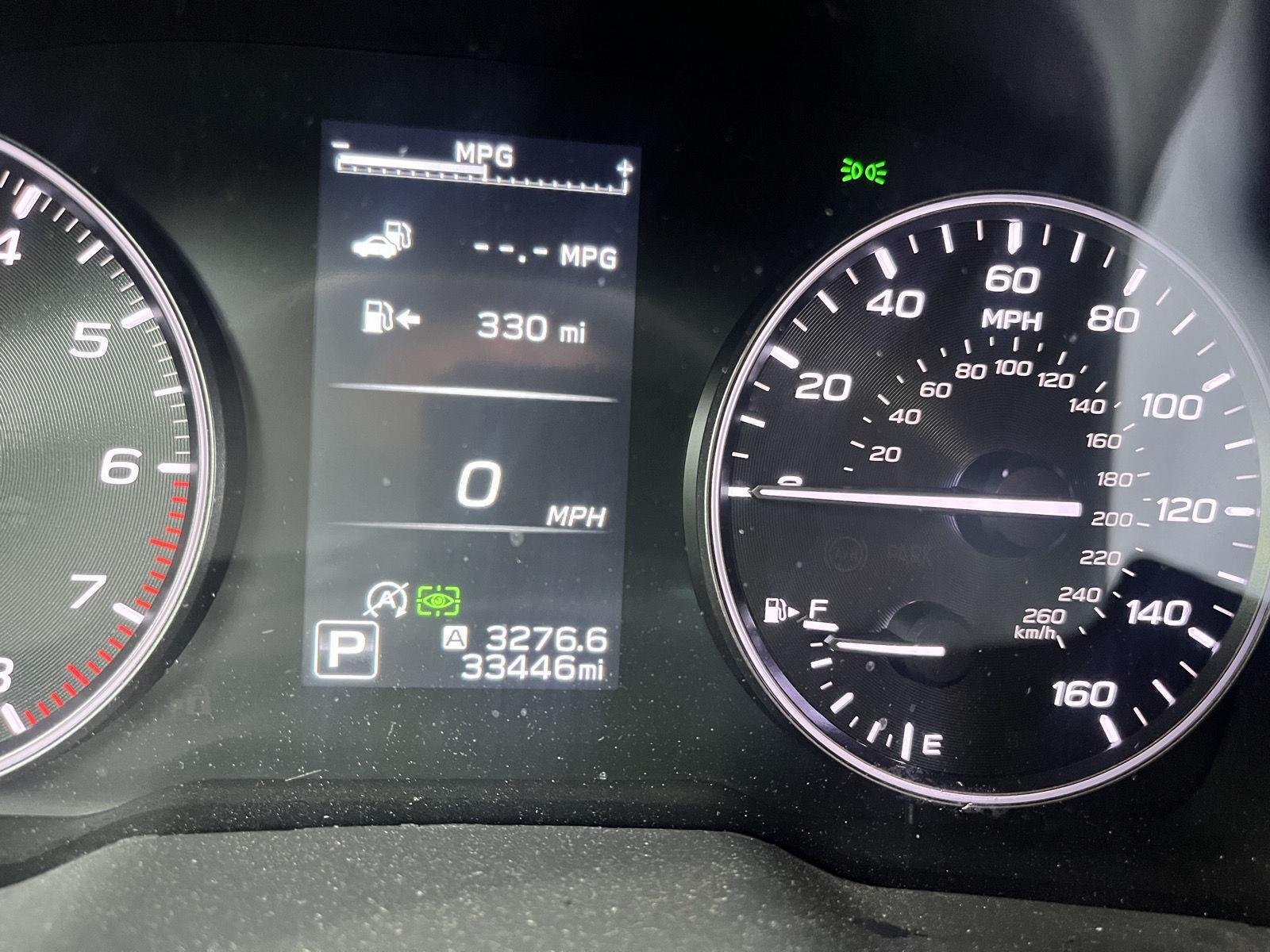 Used 2023 Autumn Green Metallic Subaru Limited XT image 17