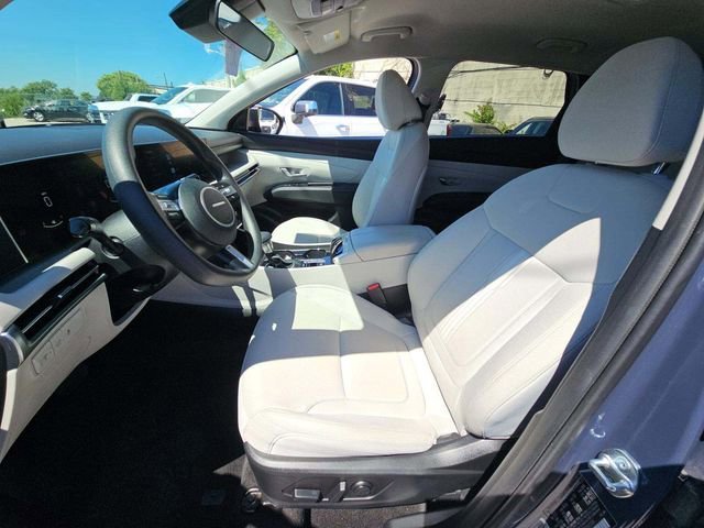Used 2025 Blue Hyundai SEL image 9