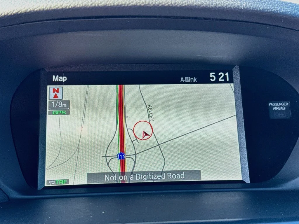 Used 2018 Red Acura 3.5L V6 image 15