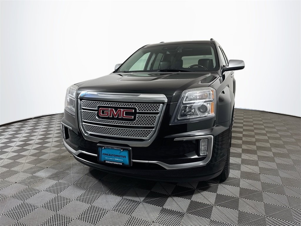 2017 GMC Terrain Denali