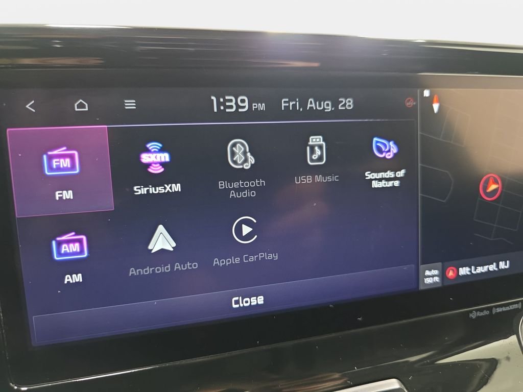 Used 2022 Passion Red Tintcoat Kia X-Line EX image 21