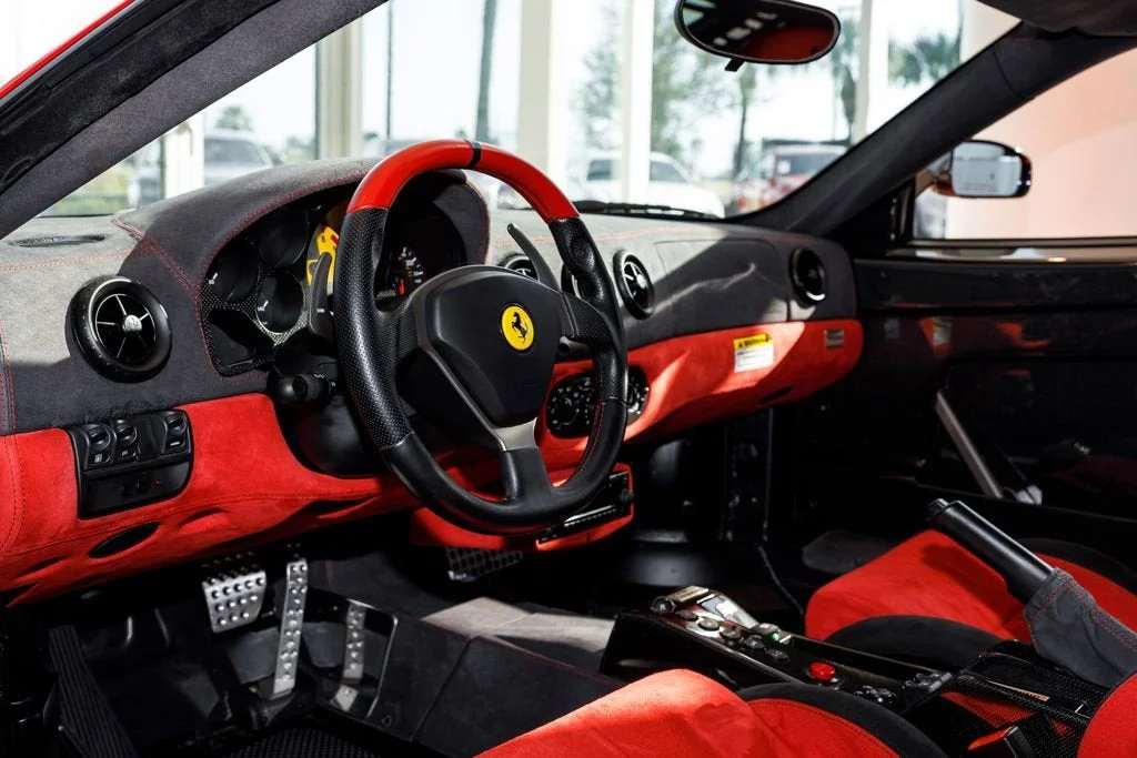 Used 2004 Rosso Scuderia Ferrari  image 28