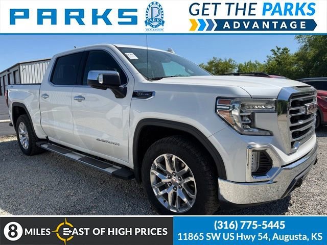 2018 GMC Sierra 2WD Crew Cab Short Box SLT's photo