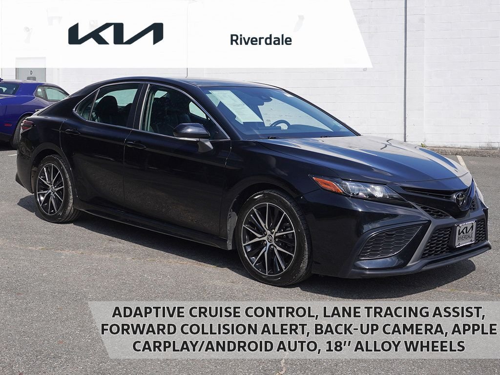 2024 Toyota Camry