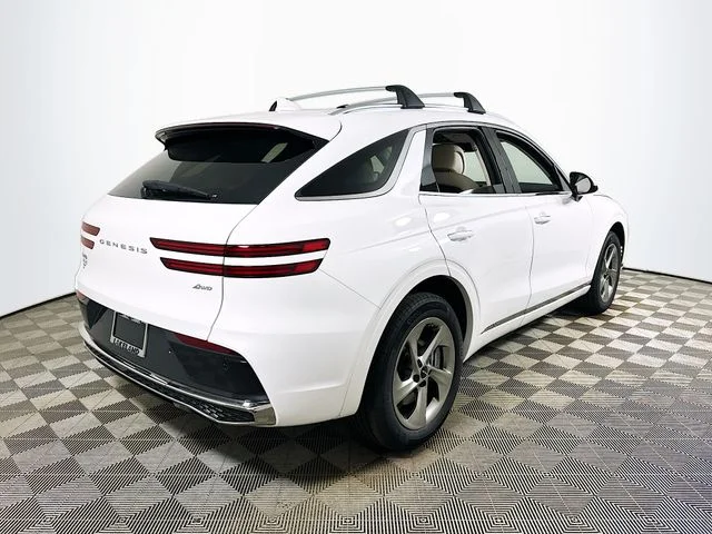 New 2026 Genesis GV70 2.5T