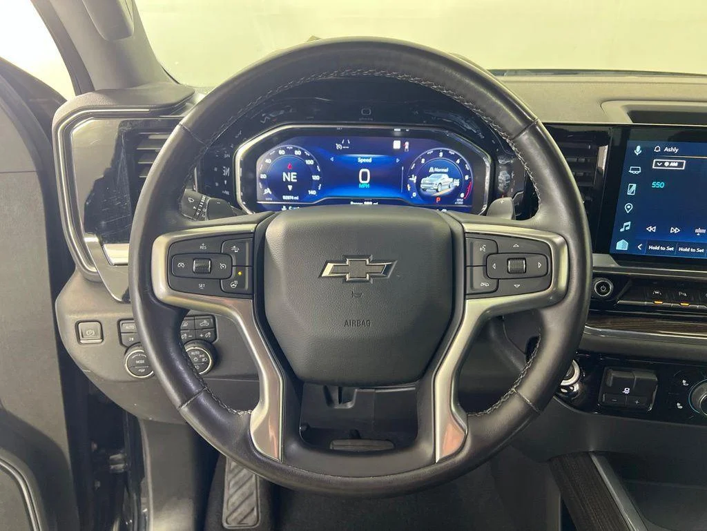 Used 2023 Black Chevrolet RST image 10