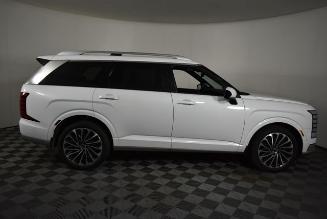 New 2026 White Hyundai Calligraphy AWD image 12