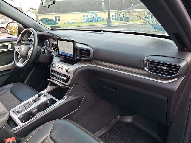 2021 Ford Explorer TIMBERLINE - Photo 29