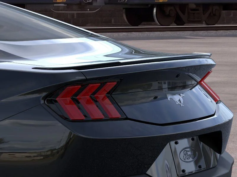 New 2026 Shadow Black Ford EcoBoost Premium image 23