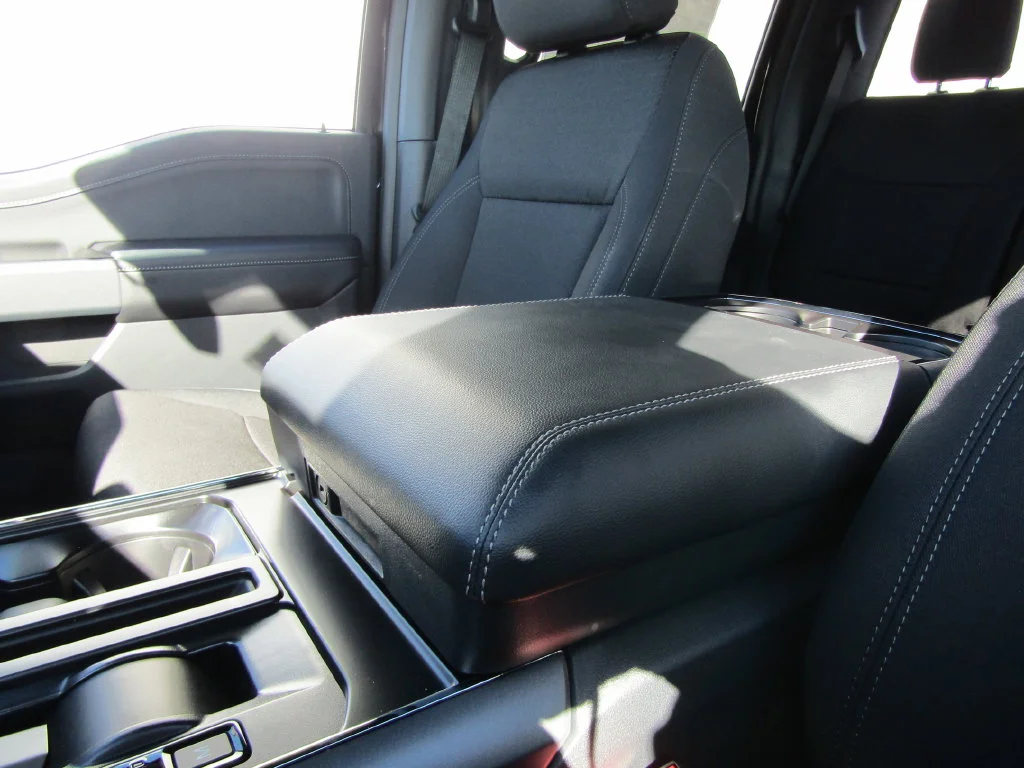 New 2026 Black Ford XLT image 56