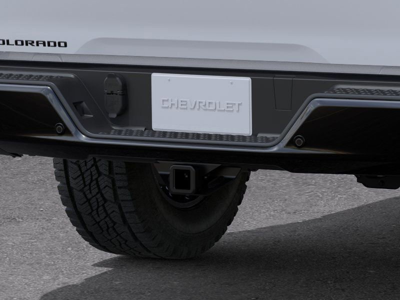 2026 Chevrolet Colorado Work Truck - Photo 14