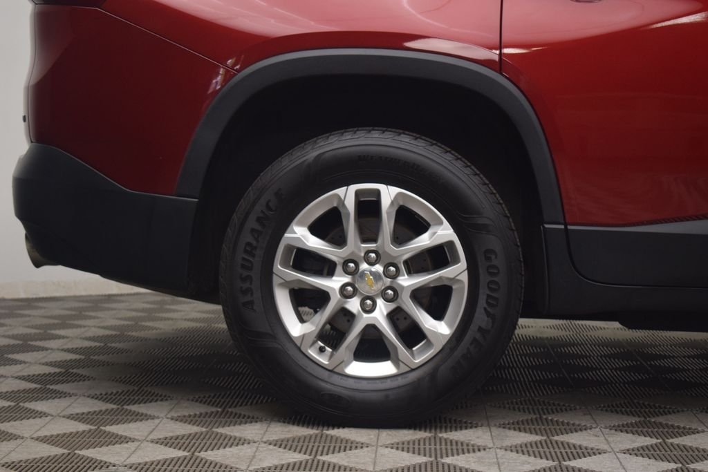 Used 2019 Red Chevrolet LT image 26