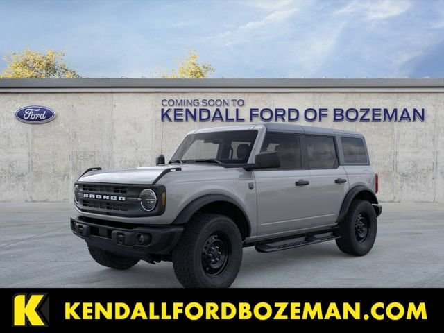 New 2026 Ford Bronco Big Bend