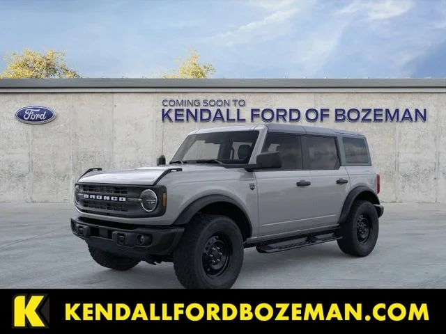 2026 Ford Bronco Big Bend 4x4's photo