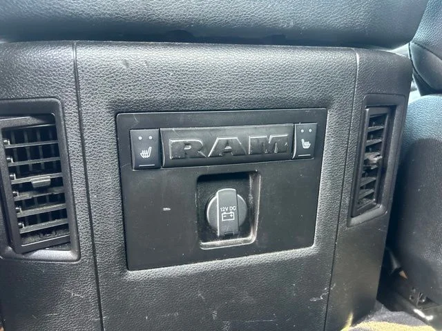 Used 2018 Gray Ram Laramie image 18