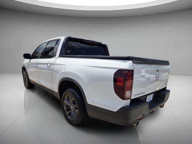 2023 Honda Ridgeline Sport - Photo 3