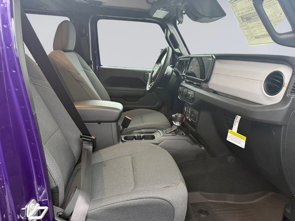 New 2026 Reign Exterior Paint Jeep Sport S image 18