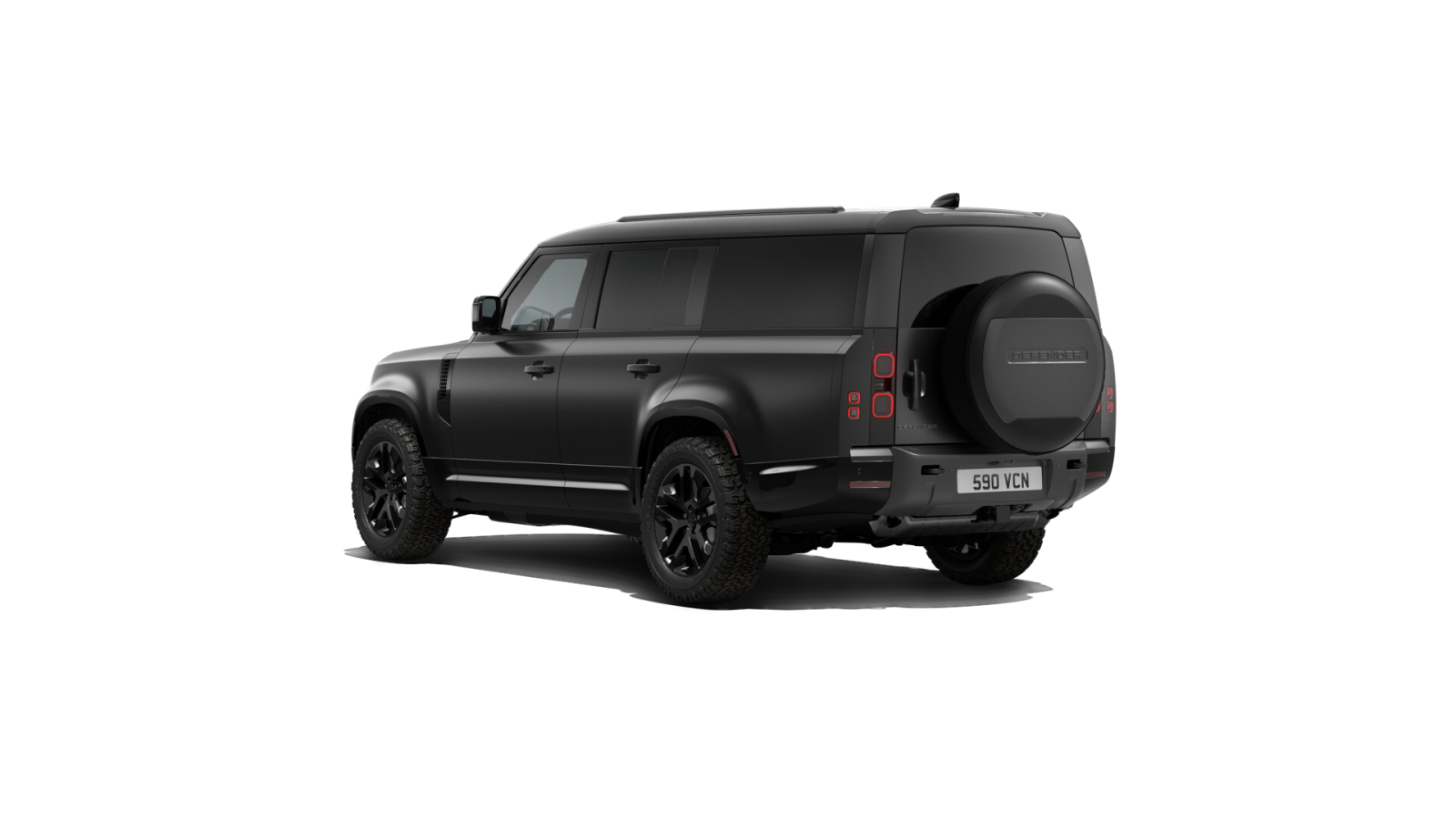 New 2027 Santorini Black LAND ROVER Outbound 400PS Auto image 2
