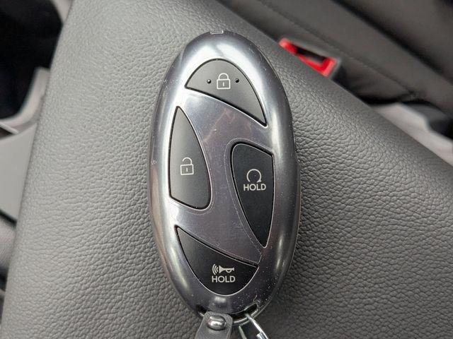New 2026 Blue Hyundai SEL Sport image 31