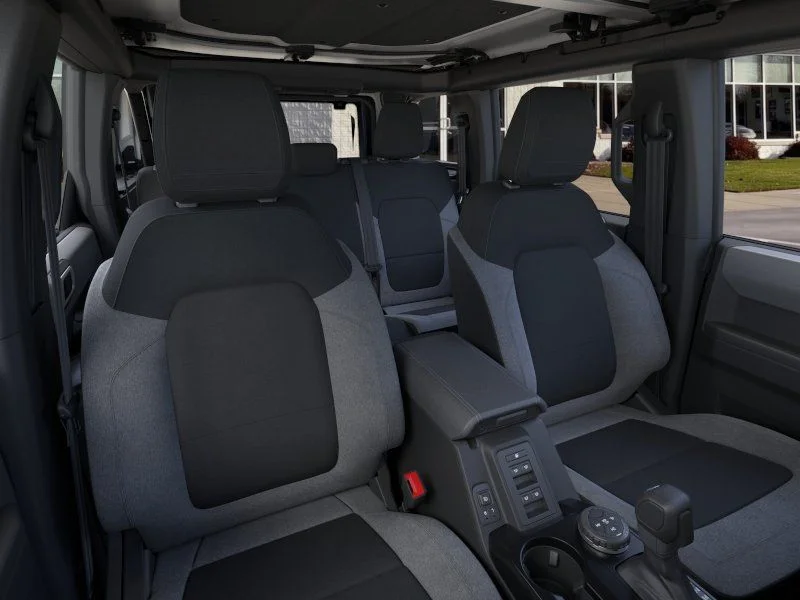 New 2026 Shadow Black Ford Big Bend® image 11