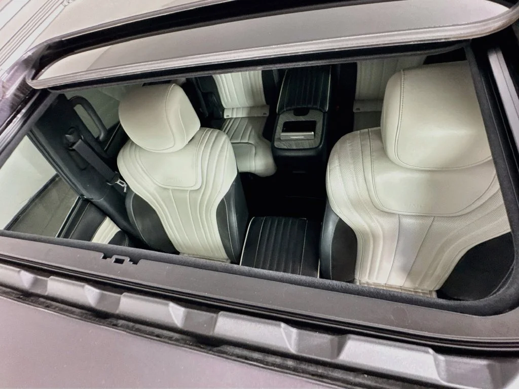 Certified Used 2020 Gray INFINITI Limited image 28