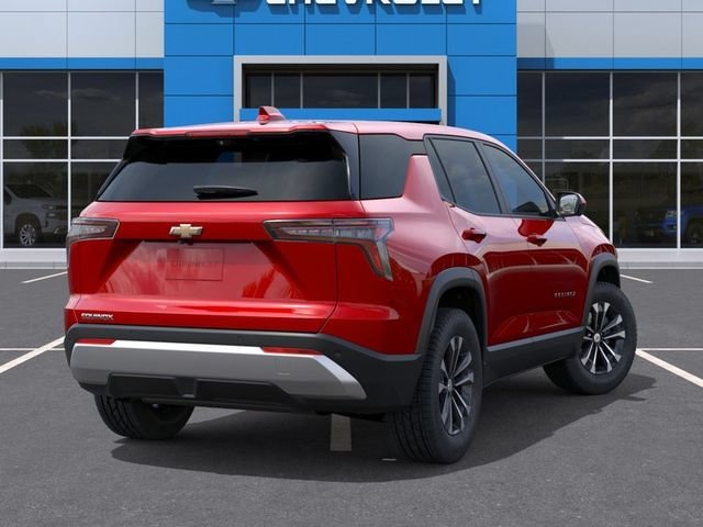 New 2027 Radiant Red Tintcoat Chevrolet FWD LT image 5