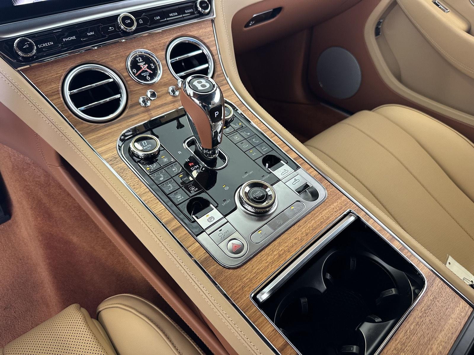 New 2026 Rose Gold Bentley GTC S image 38