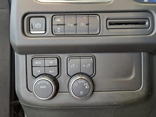 Used 2024 Gray Chevrolet LT image 12