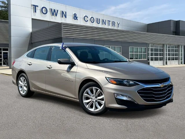 2025 Chevrolet Malibu 1LT
