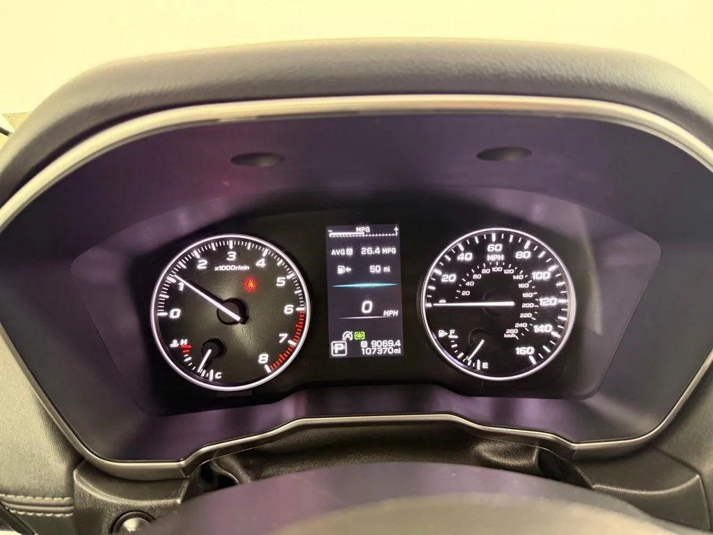 Used 2021 Gray Subaru Limited image 27