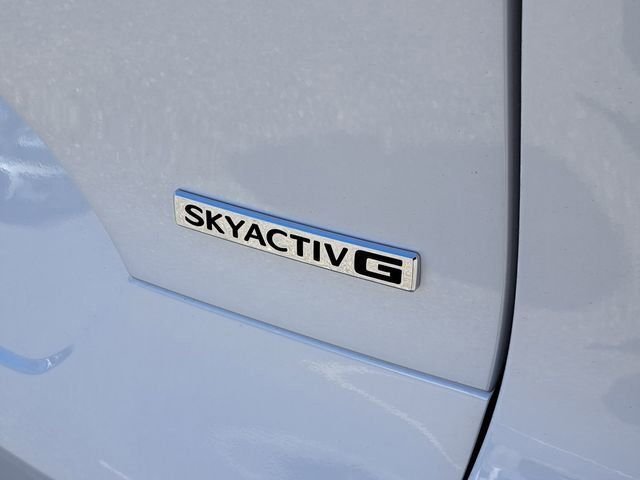 New 2026 Rhodium White Metallic Mazda 2.5 S Select AWD image 6